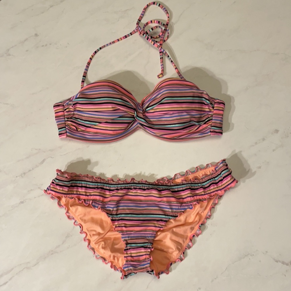 Victoria’s Secret Bikini Set
